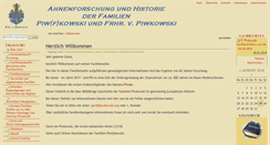 Desktop Screenshot of piwkowski.org